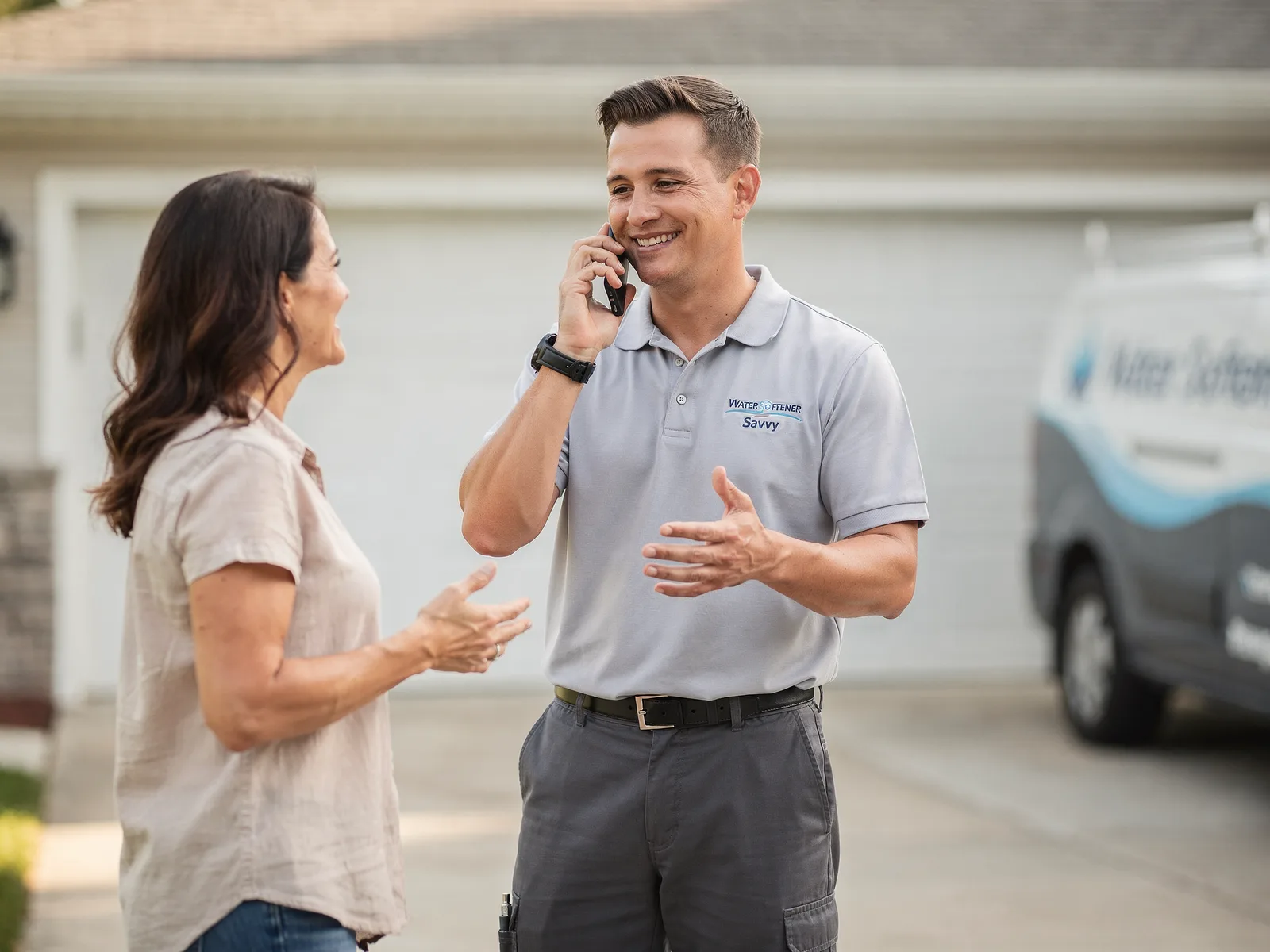 Water Softener Installation Haiku, HI FAQs